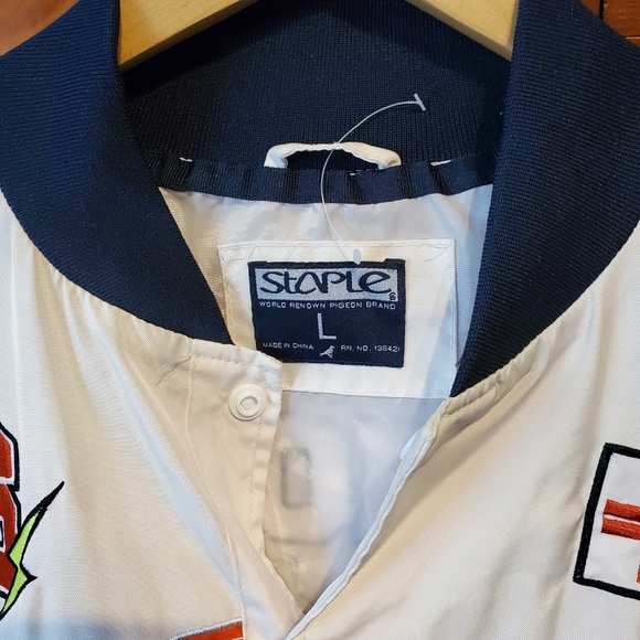 STAPLE racing style jacket size L - Picture 7 of 7